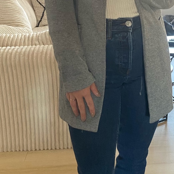 Blazer / veste Dynamite Gray - Picture 3 of 6